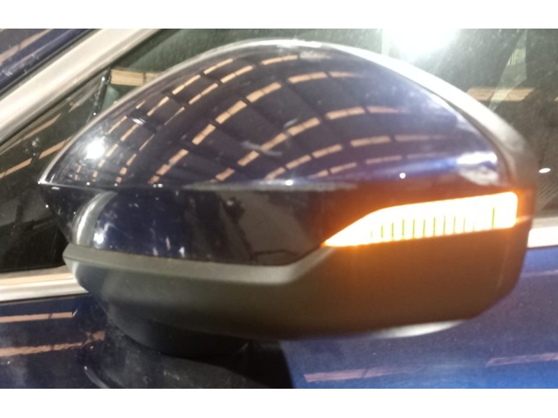 Recambio de espejo izquierdo para audi a3 sportback (8ya, 8yf) 35 tfsi referencia OEM IAM 8Y1857409  