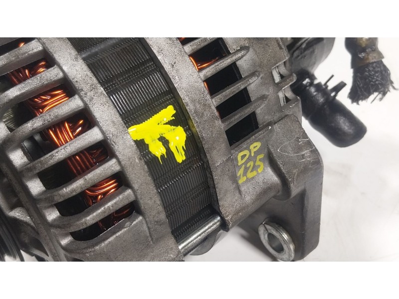 Recambio de alternador para opel meriva a monospace (x03) 1.7 dti (e75) referencia OEM IAM   