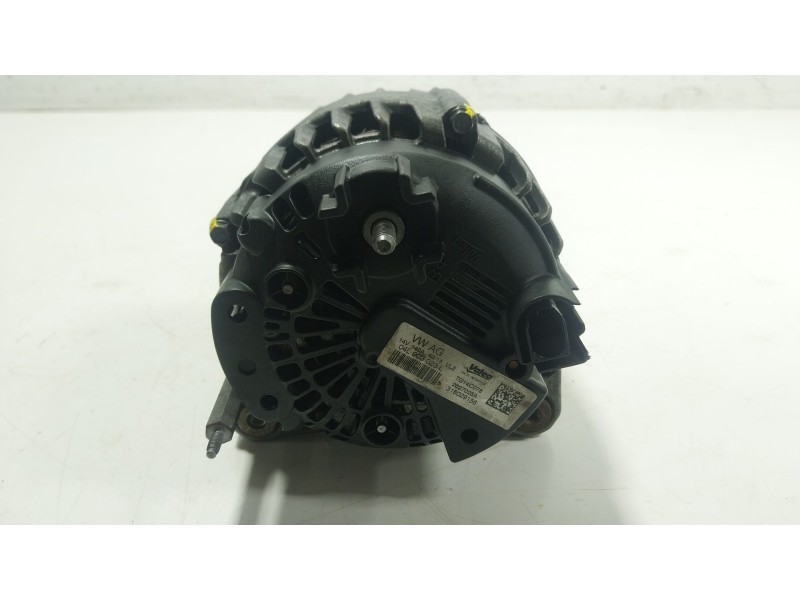 Recambio de alternador para audi q3 (8ub, 8ug) 2.0 tdi referencia OEM IAM 04L903023L 04L903023L 