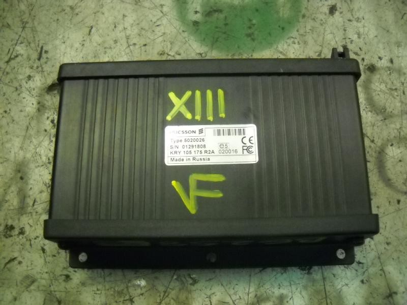 Recambio de modulo electronico para ford galaxy (vy) ambiente referencia OEM IAM   