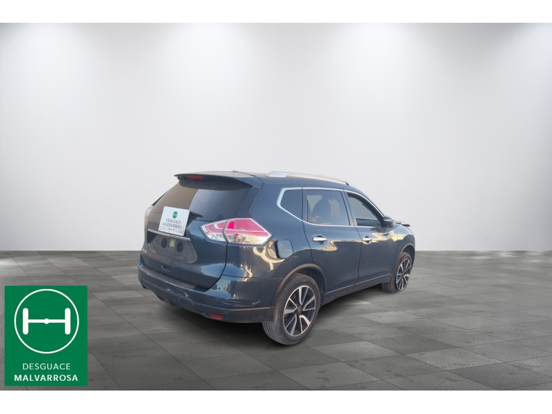 nissan x-trail iii (t32_, t32r, t32rr) del año 2016