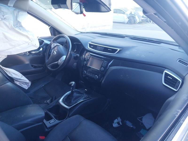 nissan x-trail iii (t32_, t32r, t32rr) del año 2016