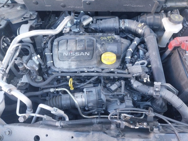 nissan x-trail iii (t32_, t32r, t32rr) del año 2016