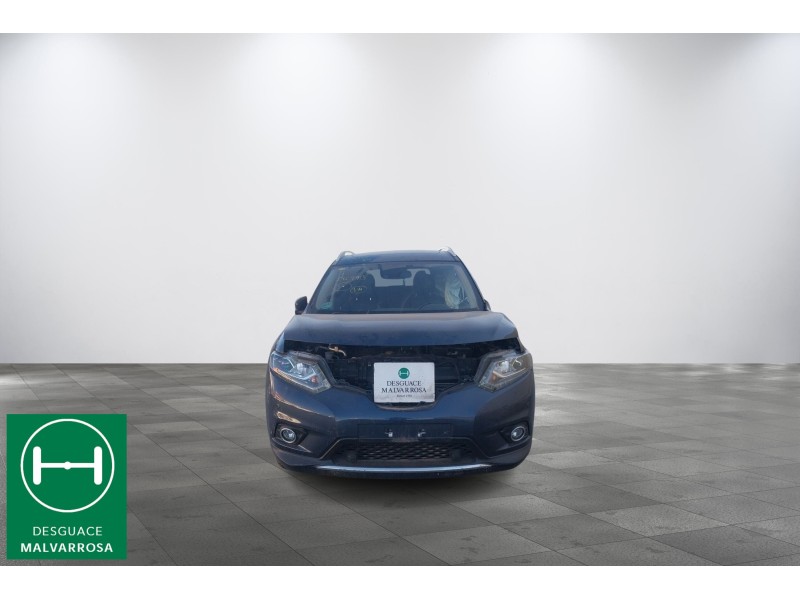 nissan x-trail iii (t32_, t32r, t32rr) del año 2016