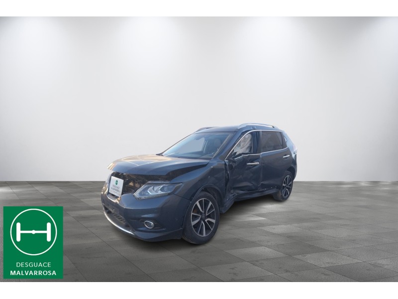 nissan x-trail iii (t32_, t32r, t32rr) del año 2016
