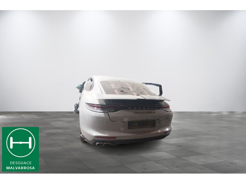 porsche panamera (971) del año 2021