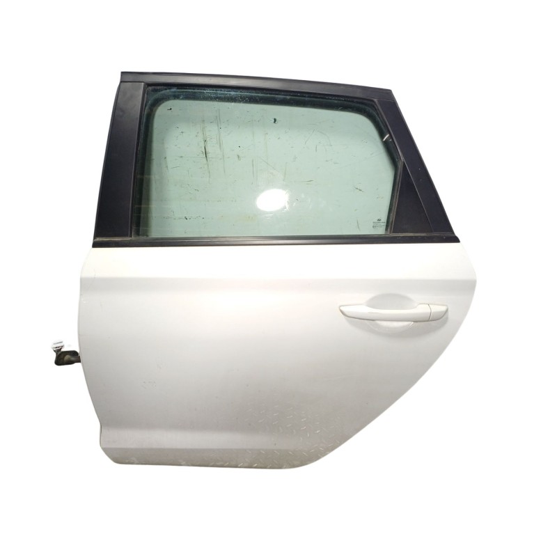Recambio de puerta trasera izquierda para hyundai i30 (pde, pd, pden) 1.0 t-gdi referencia OEM IAM   