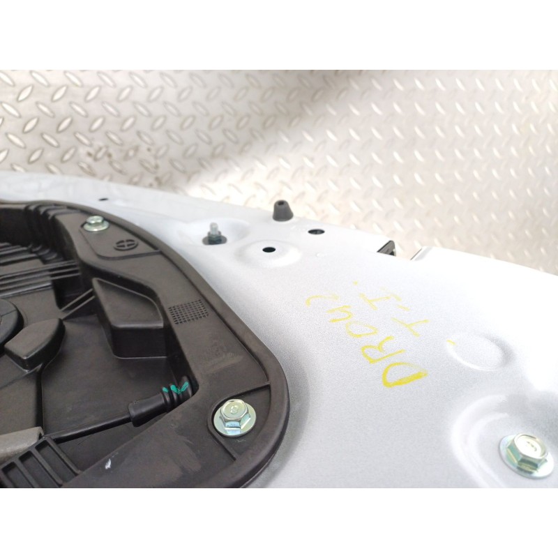 Recambio de puerta trasera izquierda para hyundai i30 (pde, pd, pden) 1.0 t-gdi referencia OEM IAM   