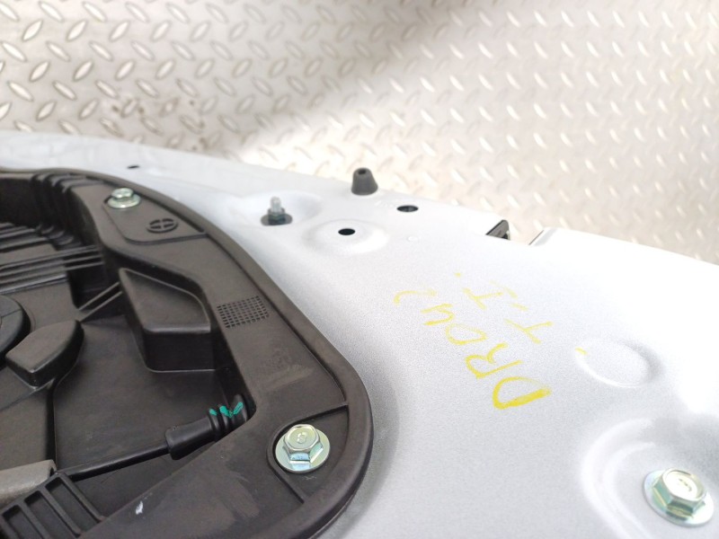 Recambio de puerta trasera izquierda para hyundai i30 (pde, pd, pden) 1.0 t-gdi referencia OEM IAM   