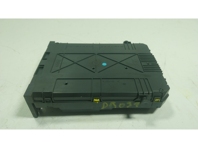 Recambio de caja reles / fusibles para peugeot 2008 i (cu_) 1.6 hdi referencia OEM IAM  9807532080 
