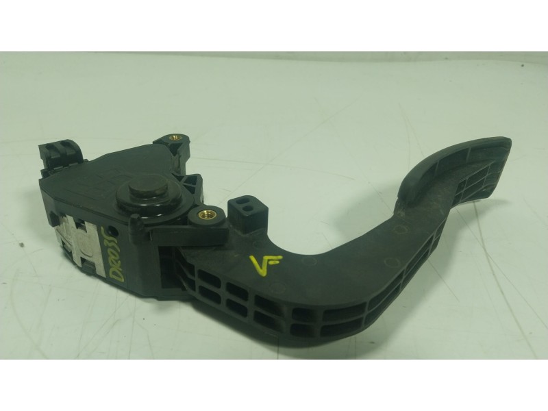 Recambio de potenciometro pedal para dacia dokker furgoneta/monovolumen 1.6 referencia OEM IAM 180022278R 180022278R 