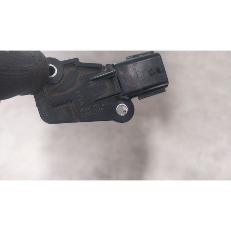 Recambio de caudalimetro para renault trafic iii furgoneta (fg_) 2.0 dci 120 (fgmn) referencia OEM IAM  226802715R 