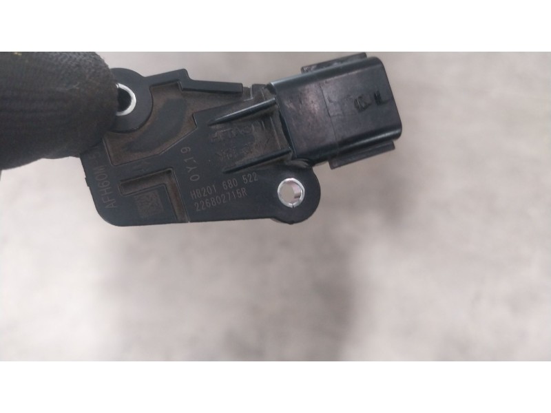 Recambio de caudalimetro para renault trafic iii furgoneta (fg_) 2.0 dci 120 (fgmn) referencia OEM IAM  226802715R 