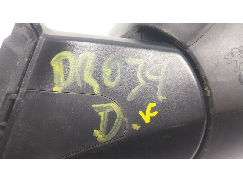 Recambio de espejo derecho para peugeot 2008 i (cu_) 1.6 hdi referencia OEM IAM   
