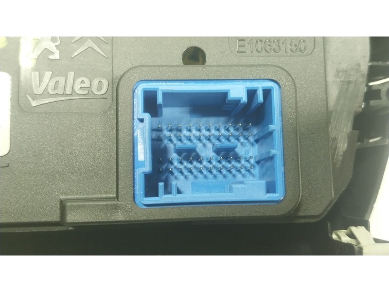 Recambio de mando climatizador para peugeot 2008 i (cu_) 1.6 hdi referencia OEM IAM  96722471 