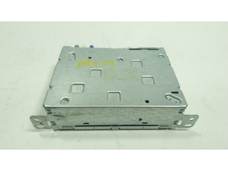 Recambio de sistema audio / radio cd para peugeot 2008 i (cu_) 1.6 hdi referencia OEM IAM  9809503380 