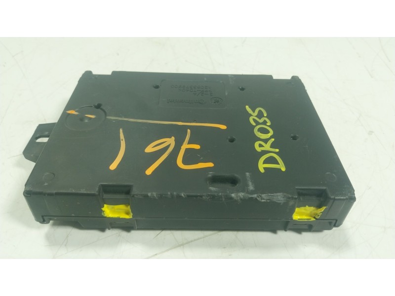 Recambio de modulo electronico para dacia dokker furgoneta/monovolumen 1.6 referencia OEM IAM 284B10447R 284B10447R 