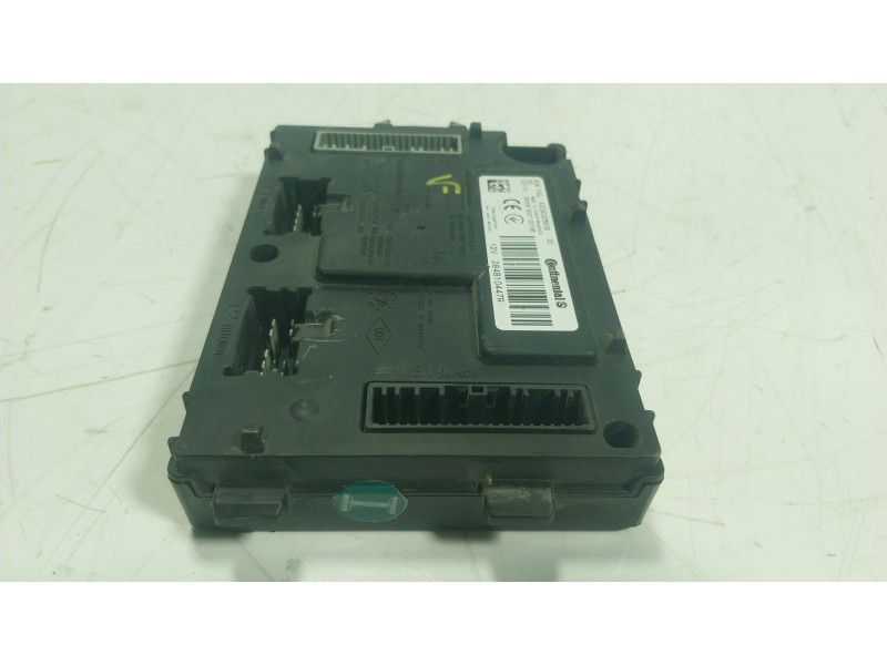 Recambio de modulo electronico para dacia dokker furgoneta/monovolumen 1.6 referencia OEM IAM 284B10447R 284B10447R 