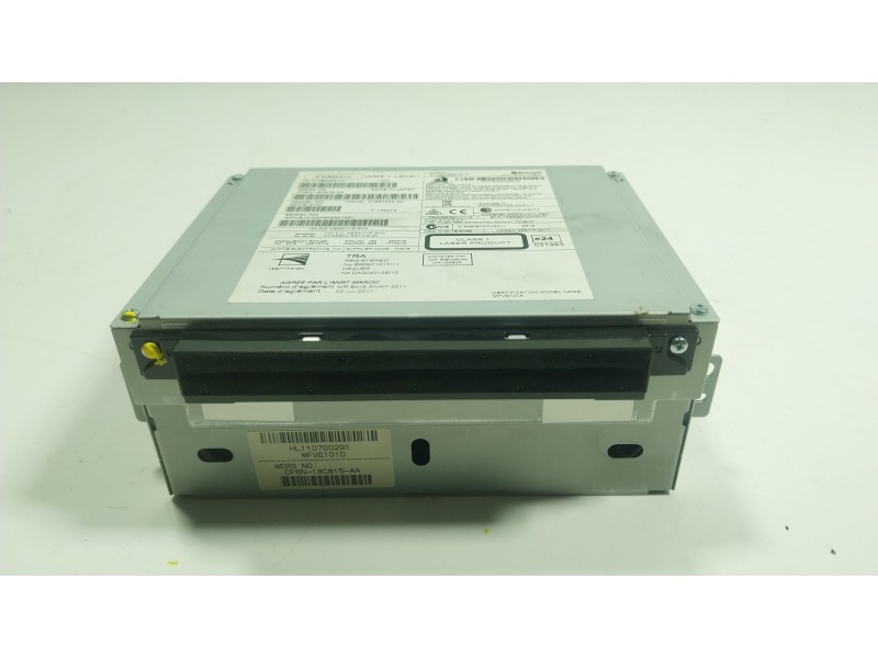 Recambio de sistema audio / radio cd para volvo v40 hatchback (525) d2 referencia OEM IAM 36001114 31396096 