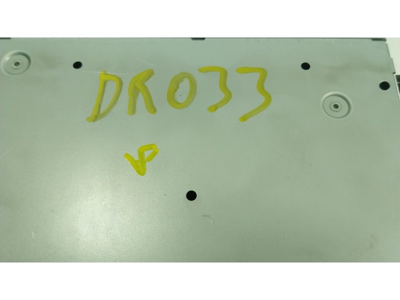 Recambio de sistema audio / radio cd para volvo v40 hatchback (525) d2 referencia OEM IAM 36001114 31396096 