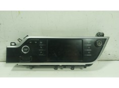 Recambio de pantalla multifuncion para citroën grand c4 spacetourer (3a_, 3e_) 1.5 bluehdi 130 referencia OEM IAM 9825029380 982
