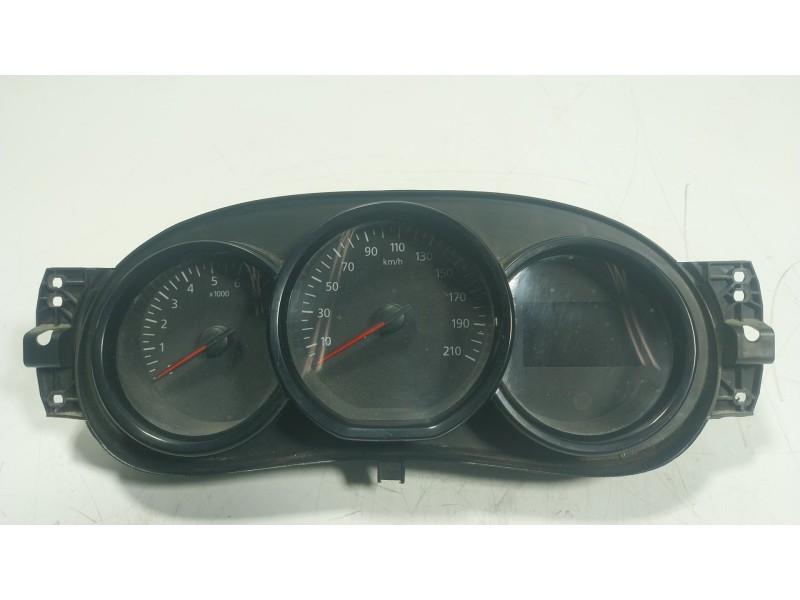 Recambio de cuadro instrumentos para dacia dokker furgoneta/monovolumen 1.6 referencia OEM IAM 248103923R 248103923R 