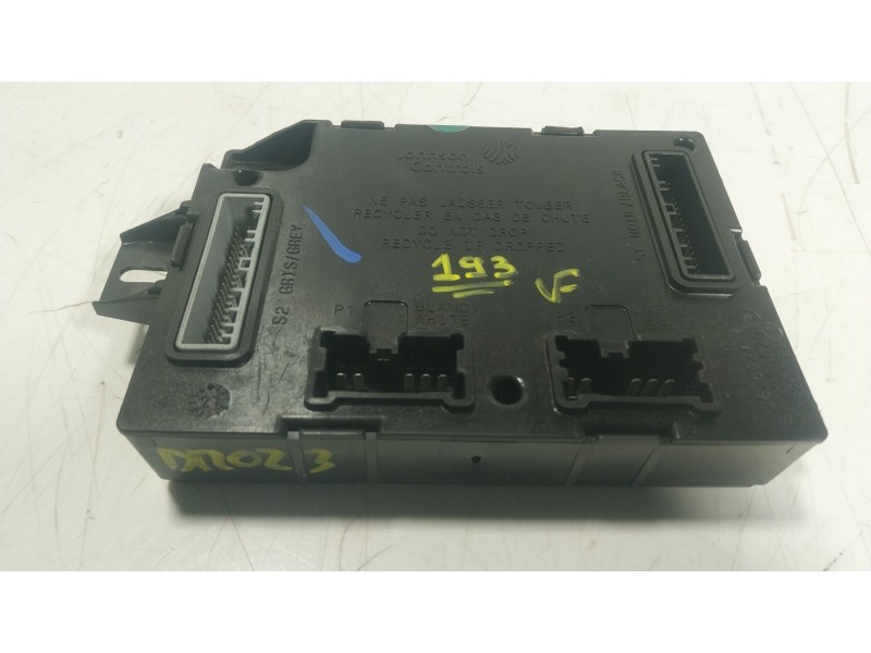 Recambio de modulo electronico para renault trafic iii furgoneta (fg_) 2.0 dci 120 (fgmn) referencia OEM IAM  284B12109R 