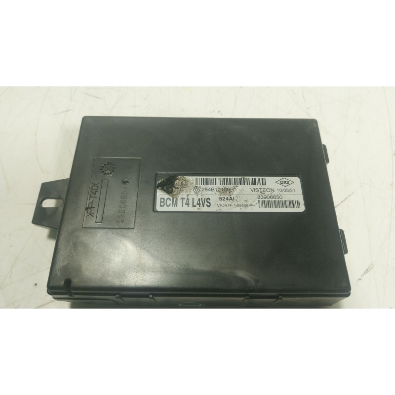 Recambio de modulo electronico para renault trafic iii furgoneta (fg_) 2.0 dci 120 (fgmn) referencia OEM IAM  284B12109R 