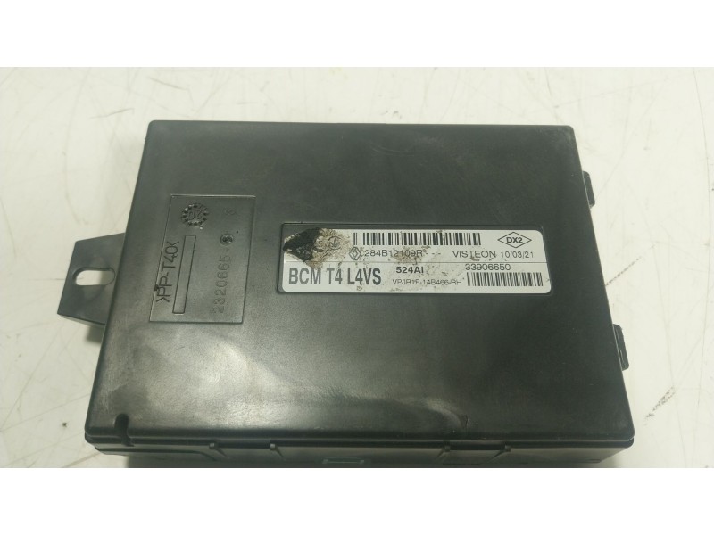 Recambio de modulo electronico para renault trafic iii furgoneta (fg_) 2.0 dci 120 (fgmn) referencia OEM IAM  284B12109R 