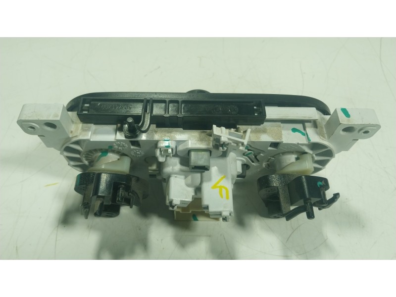 Recambio de mando calefaccion / aire acondicionado para dacia dokker furgoneta/monovolumen 1.6 referencia OEM IAM 275102784R 5P3