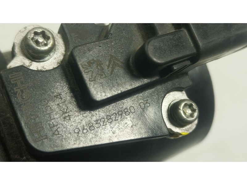 Recambio de caudalimetro para peugeot 2008 i (cu_) 1.6 hdi referencia OEM IAM  96838298003 