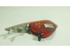 Recambio de piloto trasero antiniebla izquierdo para volvo v40 hatchback (525) d2 referencia OEM IAM 31395550 31395550  2