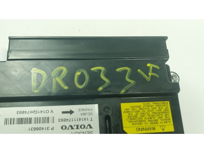 Recambio de modulo electronico para volvo v40 hatchback (525) d2 referencia OEM IAM 32221578 P31406631 