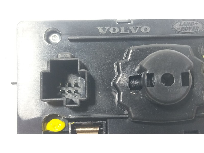 Recambio de mando luces para volvo v40 hatchback (525) d2 referencia OEM IAM 31443831 30739426 