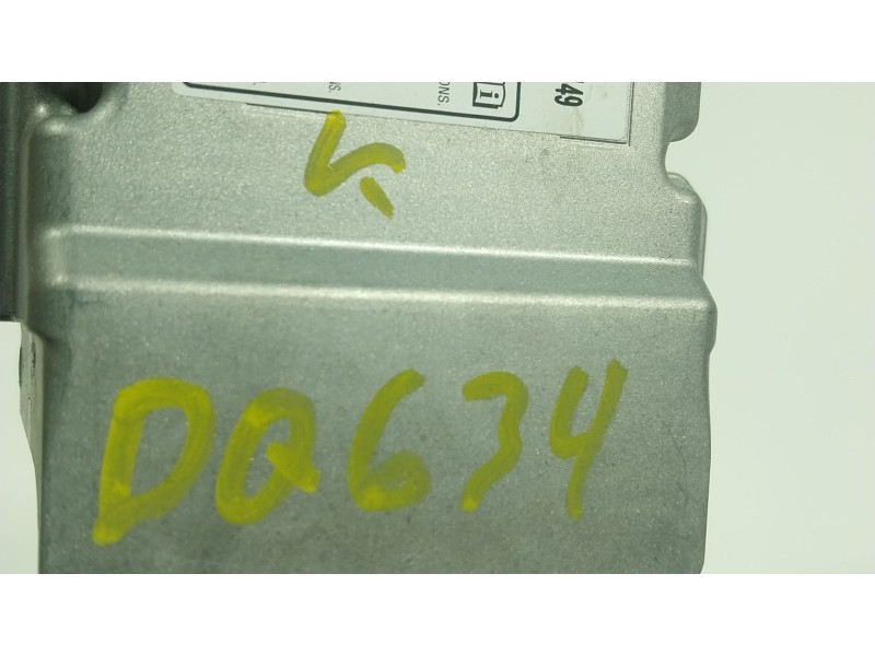 Recambio de centralita airbag para honda jazz v (gr_) 1.5 ehev (gr3, gr6) referencia OEM IAM  77960TZAG520M2 