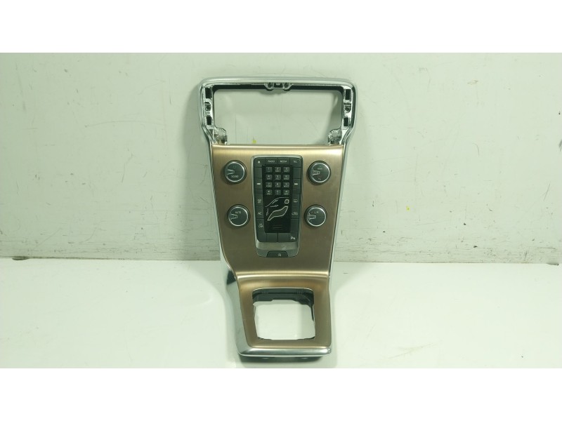 Recambio de mando climatizador para volvo v40 hatchback (525) d2 referencia OEM IAM 31398643 3002879Y5CS 