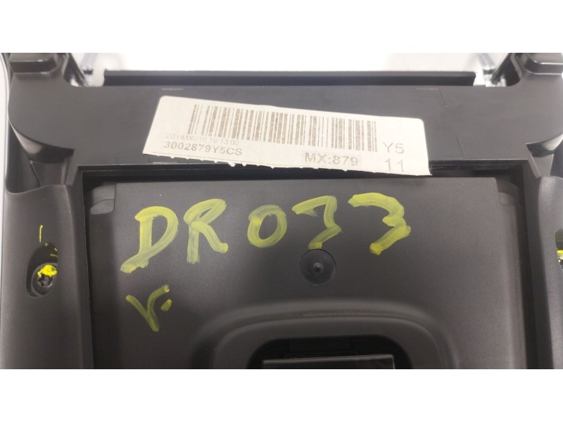 Recambio de mando climatizador para volvo v40 hatchback (525) d2 referencia OEM IAM 31398643 3002879Y5CS 