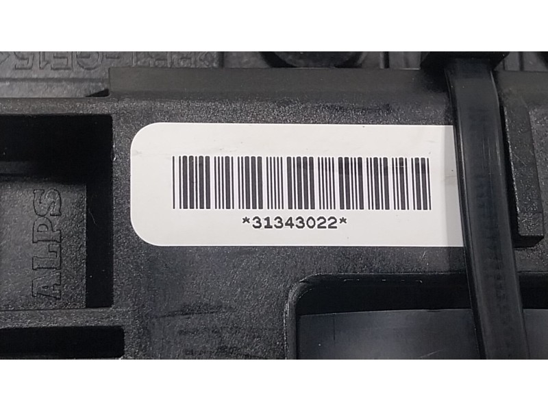 Recambio de mando intermitentes para volvo v40 hatchback (525) d2 referencia OEM IAM 31456045 31394001 31343218