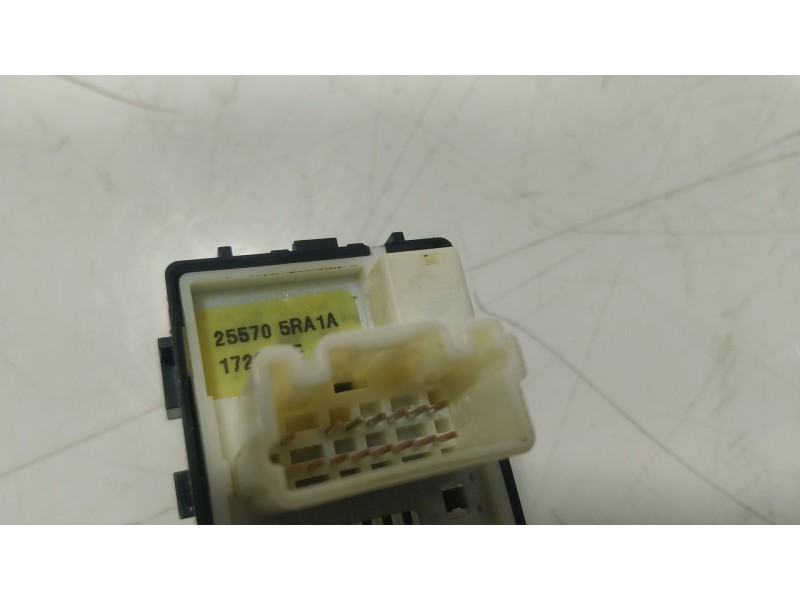 Recambio de mando retrovisor para nissan juke (f16_) 1.6 hybrid referencia OEM IAM 255705RA1A 255705RA1A 