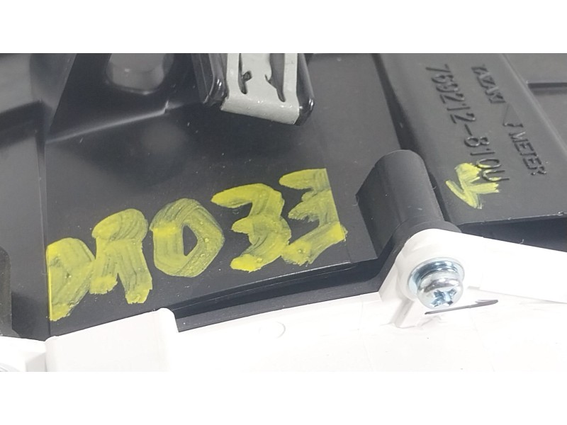 Recambio de cuadro instrumentos para volvo v40 hatchback (525) d2 referencia OEM IAM 36010383 31412872 