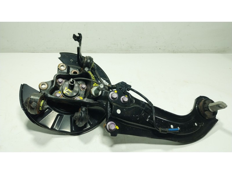 Recambio de mangueta trasera izquierda para toyota rav 4 v (_a5_, _h5_) 2.5 hybrid (axap54) referencia OEM IAM 4230542060  