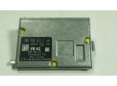 Recambio de modulo electronico para volkswagen caddy v furgoneta/monovolumen (sba, sbh) 2.0 tdi bmt referencia OEM IAM 5WA980653 2