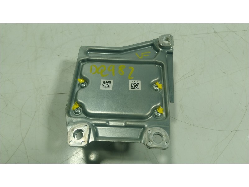 Recambio de centralita airbag para nissan juke (f16_) 1.6 hybrid referencia OEM IAM K88206PE0A 988206PE0A 
