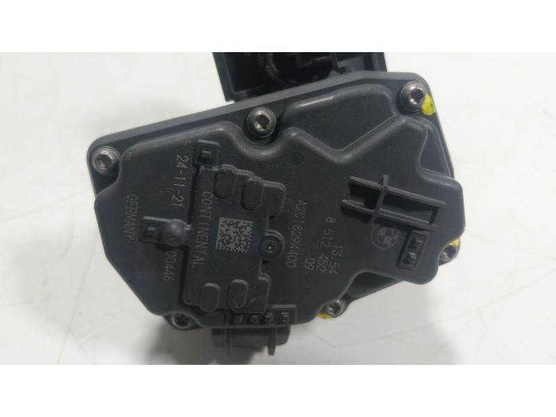 Recambio de caja mariposa para bmw 5 (g30, f90) 530 d xdrive referencia OEM IAM 13548512452 13548512452 