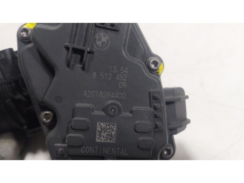 Recambio de caja mariposa para bmw 5 (g30, f90) 530 d xdrive referencia OEM IAM 13548512452 13548512452 