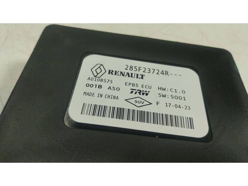 Recambio de modulo electronico para nissan juke (f16_) 1.6 hybrid referencia OEM IAM 3601000Q1H 285F23724R 