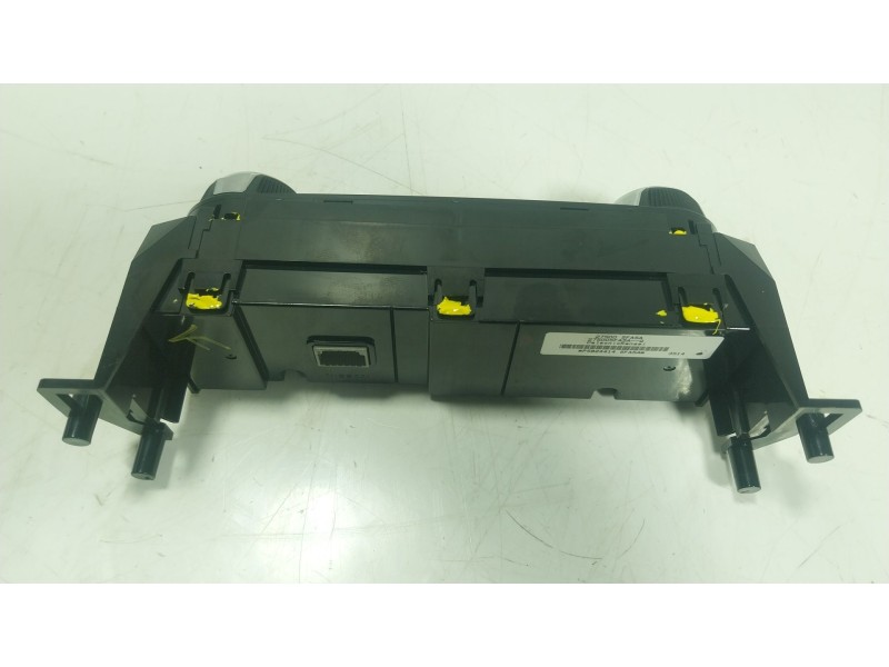 Recambio de mando climatizador para nissan juke (f16_) 1.6 hybrid referencia OEM IAM 275005FA5A 275005FA5A 