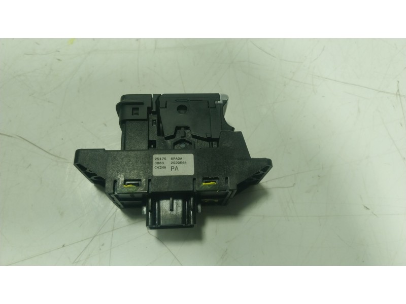 Recambio de palanca freno de mano para nissan juke (f16_) 1.6 hybrid referencia OEM IAM 251756PA0A 251756PA0A 