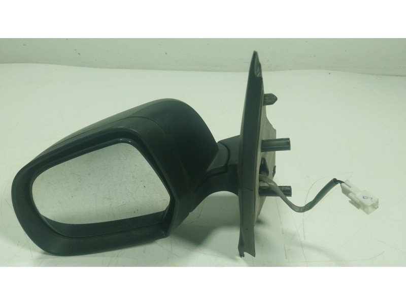 Recambio de espejo izquierdo para dacia dokker furgoneta/monovolumen 1.6 referencia OEM IAM 963025005R  