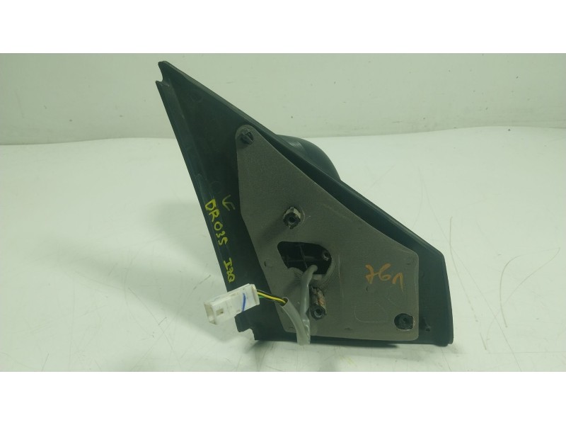 Recambio de espejo izquierdo para dacia dokker furgoneta/monovolumen 1.6 referencia OEM IAM 963025005R  